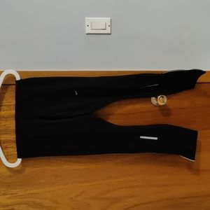 Nike running tights 28"